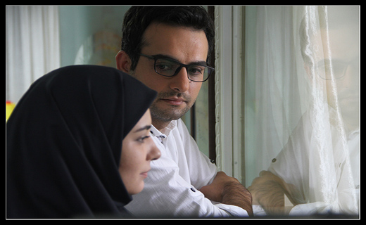 همکاری کارن همایونفر با عسگرپور در &laquo;نفس گرم&raquo; + تصاویر