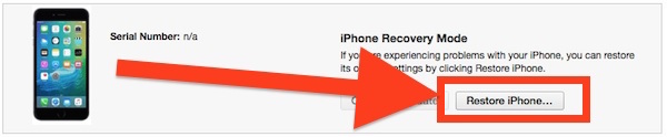 مهاجرت از iOS 9 به iOS 8 + آموزش