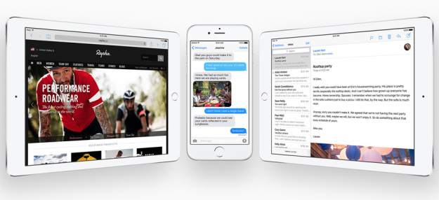 مهاجرت از iOS 9 به iOS 8 + آموزش