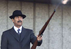 صدام که بود؟