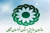 اعزام تیم گلبال بانوان خراسان شمالی به مسابقات کشوری