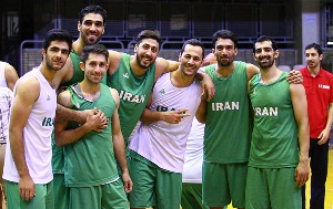 ملی پوشان بسکتبال از ناهمواری چین برای رسیدن به المپیک ریو گفتند