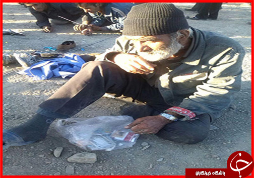 جمع آوری بیش از هزار معتاد كارتن خواب از حاشیه شهر مشهد+تصاویر