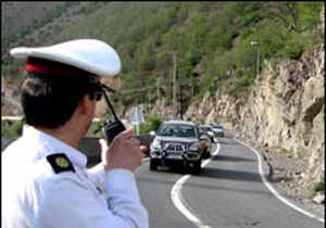 یکطرفه شدن محور چالوس و هراز/ممنوعیت تردد در محور هراز