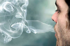 چرا فرزندمان سیگار می‌کشند؟