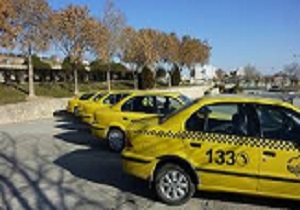تمدید بیش از 100 پروانه تاکسی آژانسی در قزوین