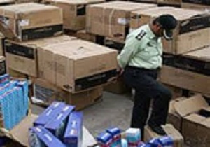 محکومیت میلیونی عامل قاچاق لوازم خانگی در قزوین