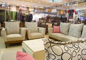 برپایی نهمین نمایشگاه مبلمان خانگی در قزوین