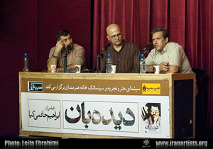معززی‌نیا: «دیده‌بان» واقع‌گراترین فیلم سینمای دفاع مقدس است