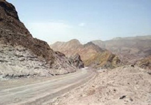 آسفالت معابر 11 روستای ریگان آسفالت معابر 11 روستای ریگان