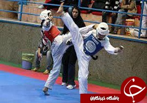 پایان مسابقات تکواندوی بانوان در گیلان
