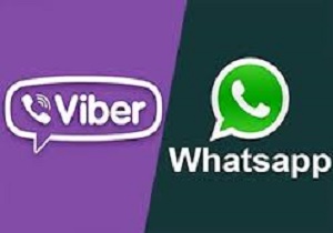 خداحافظ واتس اپ؛ خداحافظ وایبر