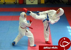 گیلان قهرمان رقابتهای کاراته کشور