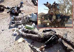 زخمی شدن یکی از فرماندهان ارشد منصور هادی در مارب