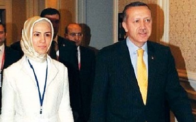 خواستگاری یک داعشی از دختر اردوغان