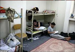 نیاز 2 هزار و 900 دانشجو در خراسان شمالی به خوابگاه