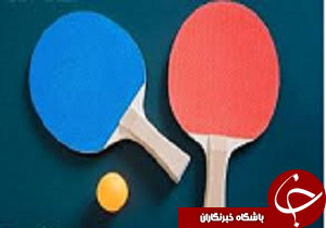 قزوین میزبان رقابت های تنیس روی میز خردسالان و نونهالان کشور