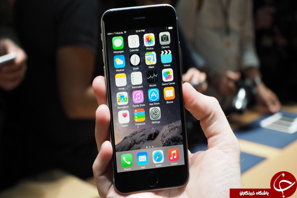 مشخصات نهایی آیفون 6S تایید شد