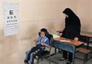شرکت بیش از 25 هزار نوآموز کردستانی در سنجش سلامت جسمانی