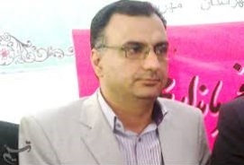 افتتاح 2 پروژه در شهرستان مهرستان