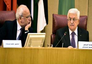العربی الجدید فاش کرد: استعفای محمود عباس حقه سیاسی بود