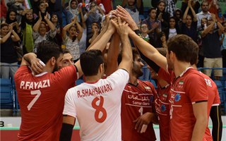 ايران-كوبا، سومين نبرد اميدهاي واليبال