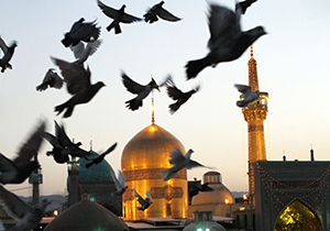 آمدم ای شاه، پناهم بده+فیلم