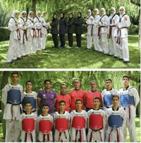 افتخار آفرینی دوباره تکواندوکاران نونهال ایران