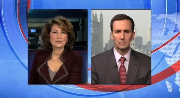 حق&zwnj;السکوت مدیران صدای آمریکا به آلن ایر! +عکس