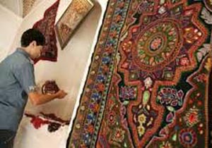بمباران تبلیغاتی در جایگاه هنرهای سنتی