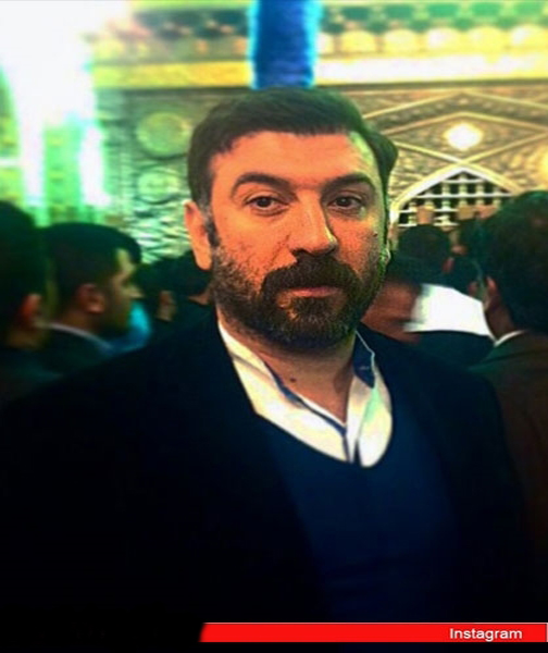 اینستاگرام هنرمندان و ورزشکاران بوی حرم گرفت+تصاویر