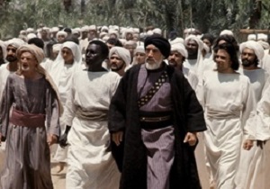 استقبال بالا از نخستین اکران فیلم محمد رسول الله در قم