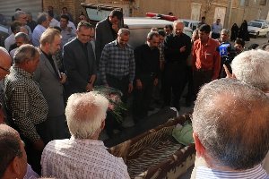 پیکر قره‌خانی در بهار آرام گرفت
