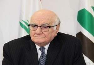 وزیر رسانه های لبنان خواستار فشار جامعه مدنی بر مجلس شد