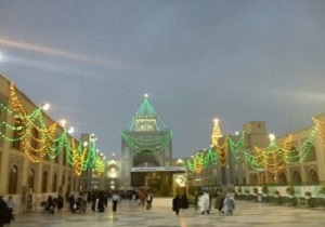 رحمت امام رضا (ع) و شفاعت حضرت، عام است