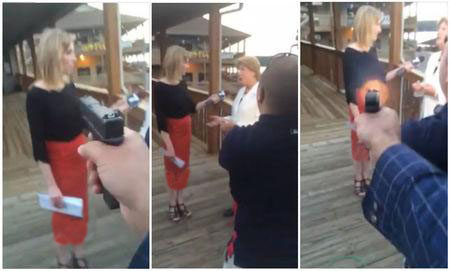 واکنش مقامات آمریکایی به کشته&zwnj;شدن دو خبرنگار شبکه سی بی اس + تصاویری از لحظه تیراندازی