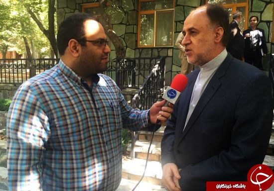 ديدار فاني با وزراي پيشين آموزش و پرورش + تصاوير