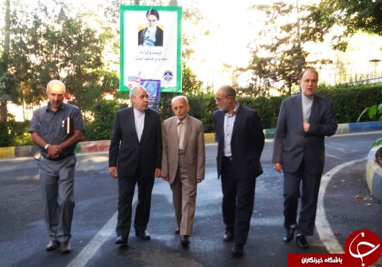 ديدار فاني با وزراي پيشين آموزش و پرورش + تصاوير