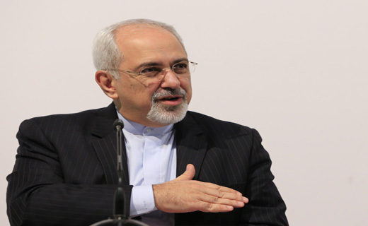 ظریف احتمال شکست اوباما در مقابل کنگره را در موضوع برجام بسیارکم دانست