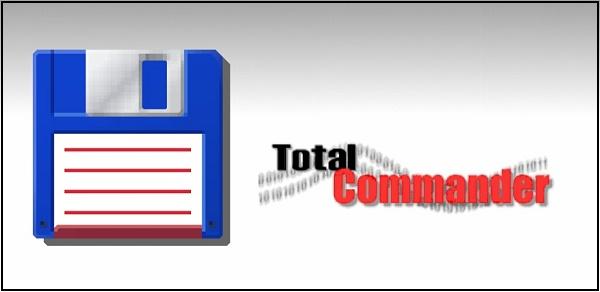 نرم افزار مدیریت فایلTotal Commander+ دانلود