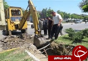 حفاری در خیابان تا مهر ممنوع