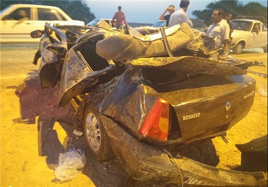 قتل هولناک همسر سابق و 9 عضو خانواده با ساطور/خودکشی از طبقه 46 هتل پس از ضرب و شتم وحشیانه پدر + تصاویر