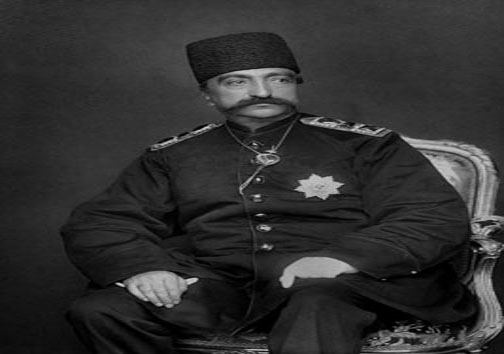 تصاویر / ناصرالدین&zwnj;شاه در آتلیه عکاسان لندن