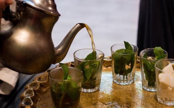 روشهای نوشیدن چای در 20 کشور دنیا + تصاویر