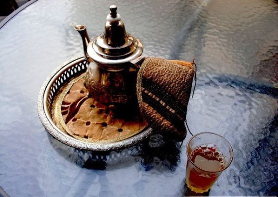 روشهای نوشیدن چای در 20 کشور دنیا + تصاویر