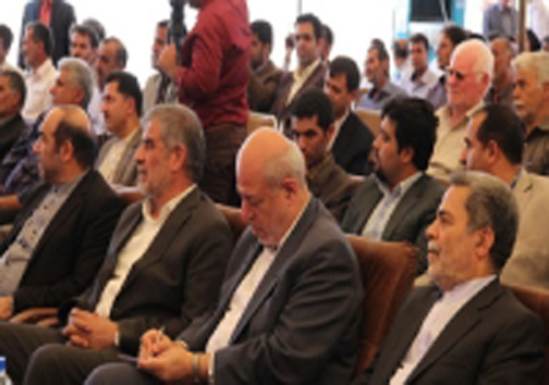 رهاورد سفر یک روزه وزیر نیرو به یزد