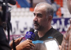 شکست تیم یاسین پیشرو در برابر تیم مقاومت البرز