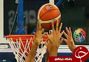 صعود تیم گیلانی به مسابقات بسکتبال جوانان کشور