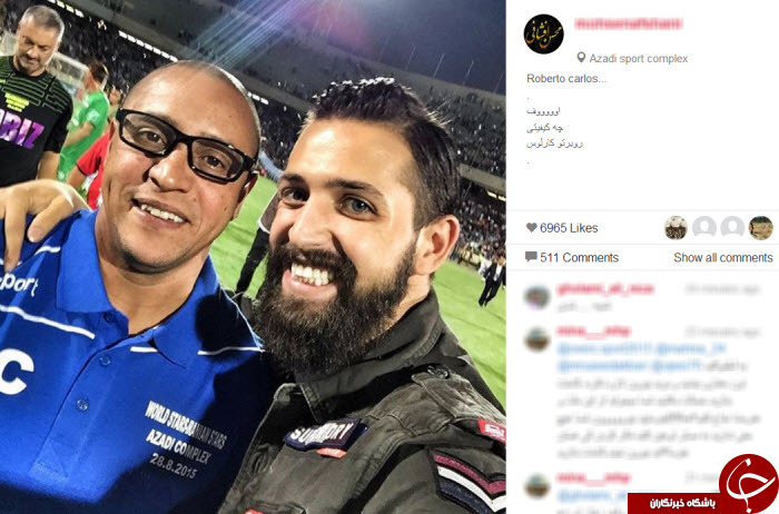 محسن افشانی
