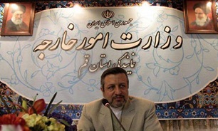 رئیس ذفتر نمایندگی وزارت خارجه: علاقه مند به گفتگو با علمای حوزه هستیم